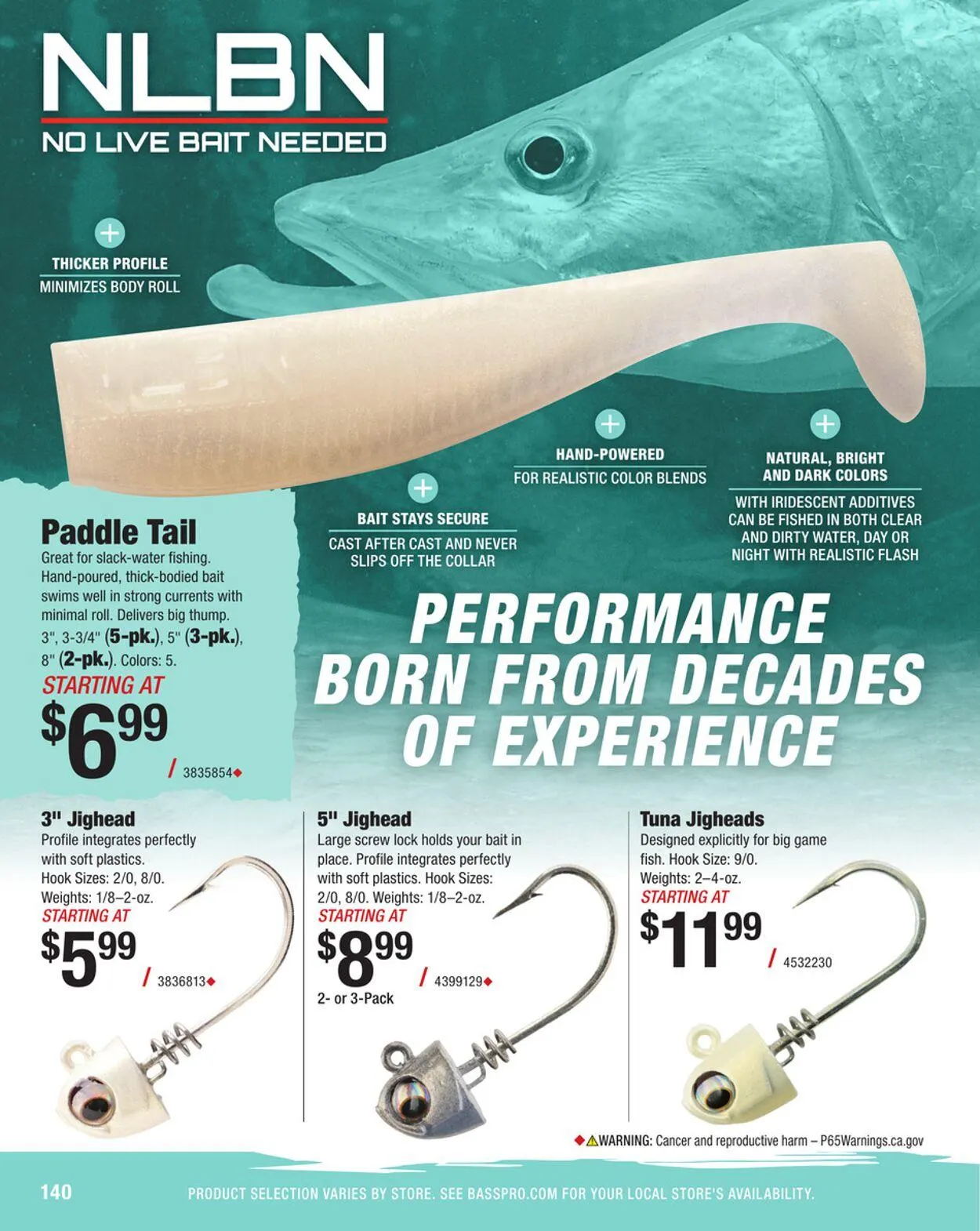 Weekly ad Cabela's Current weekly ad from December 25 to January 8 2026 - Page 138