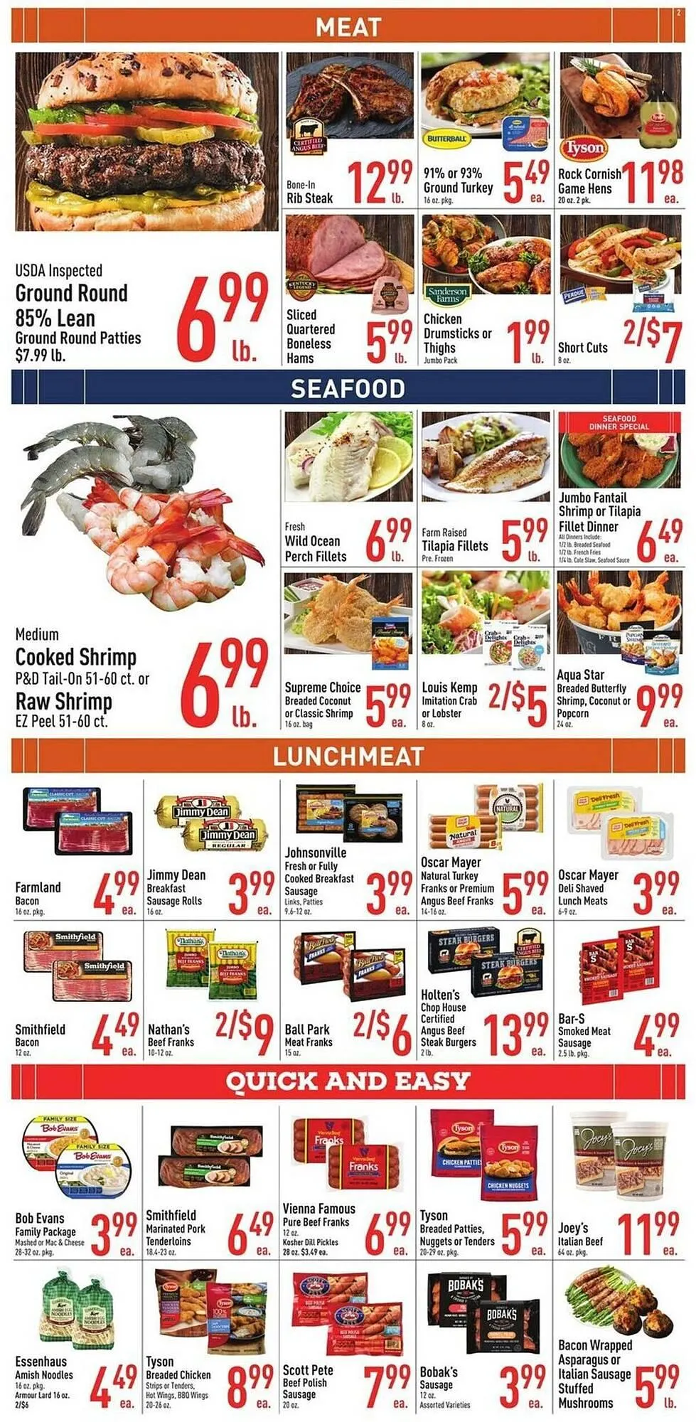 Weekly ad Strack & Van Til weekly ad from April 1 to April 7 2026 - Page 2