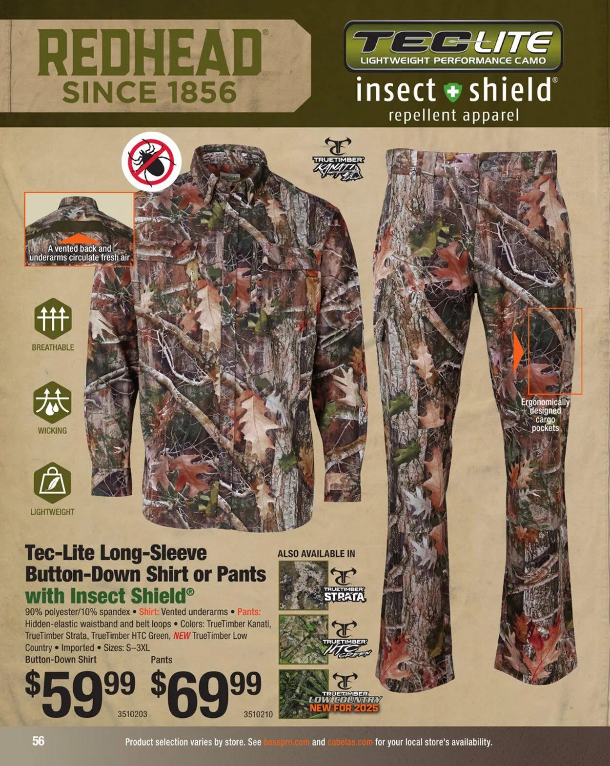 Weekly ad Bass Pro Current weekly ad from August 20 to September 3 2025 - Page 56