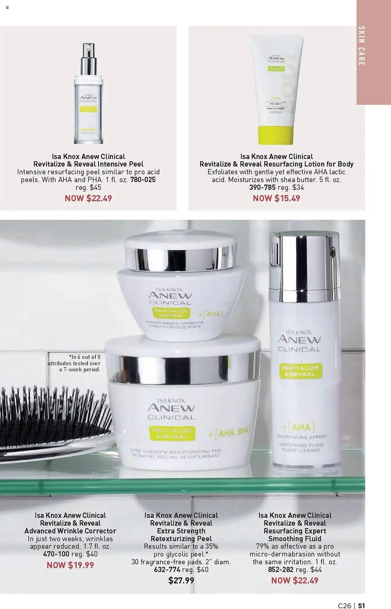 Weekly ad Avon Weekly Ad from December 18 to December 31 2024 - Page 50