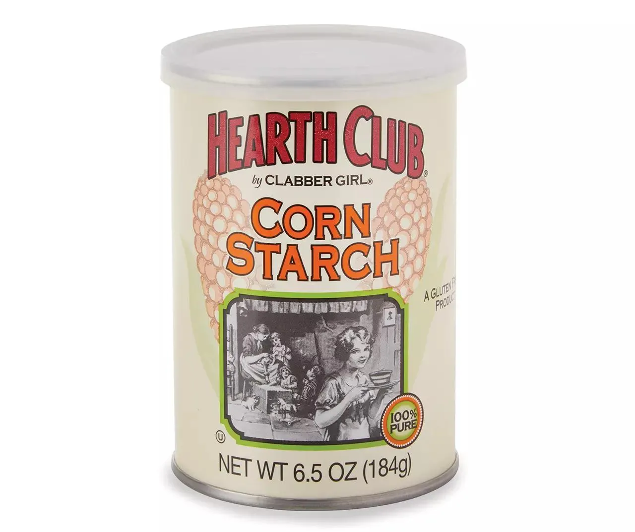 Corn Starch, 6.5 Oz.