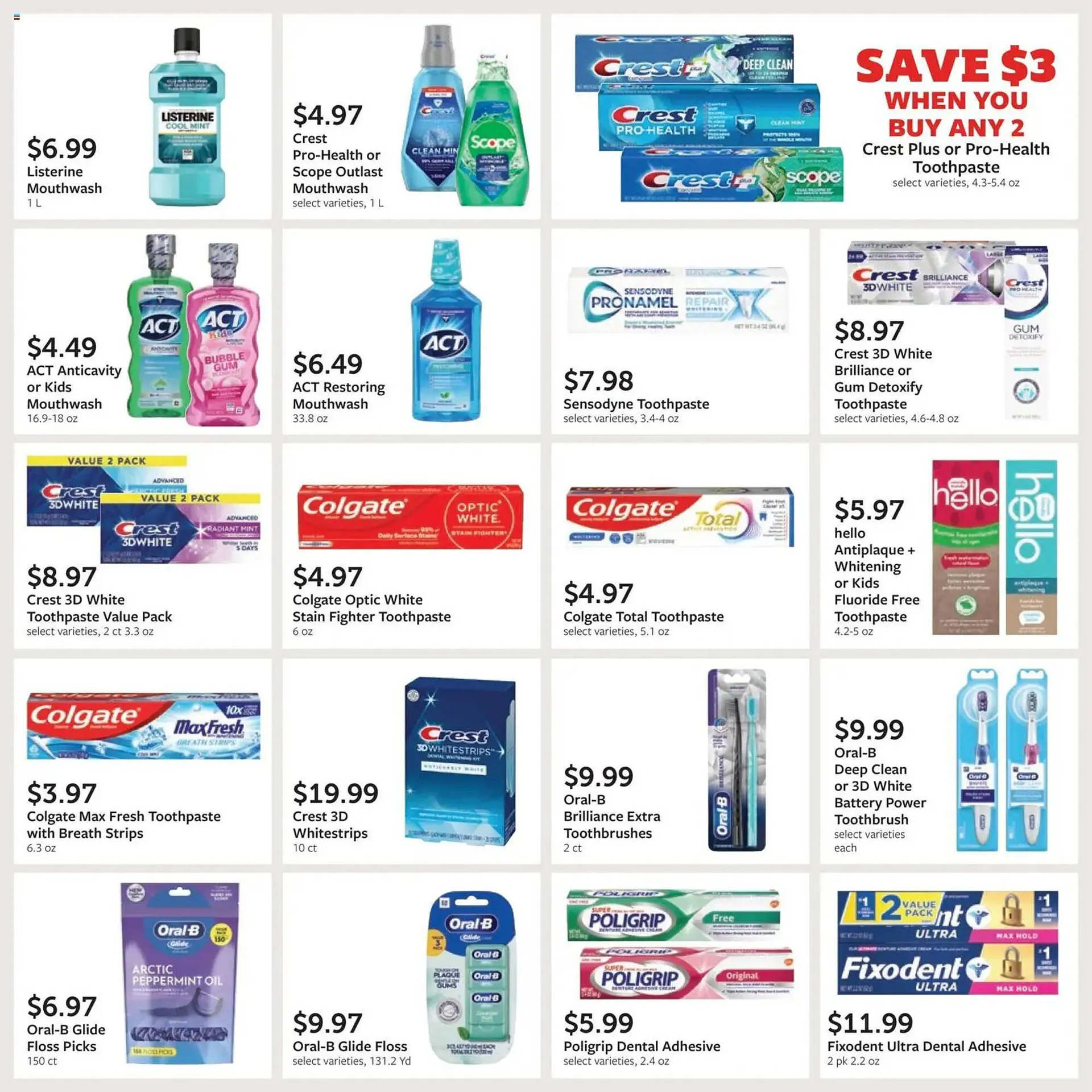 Weekly ad Fareway weekly ad from March 30 to May 2 2026 - Page 38