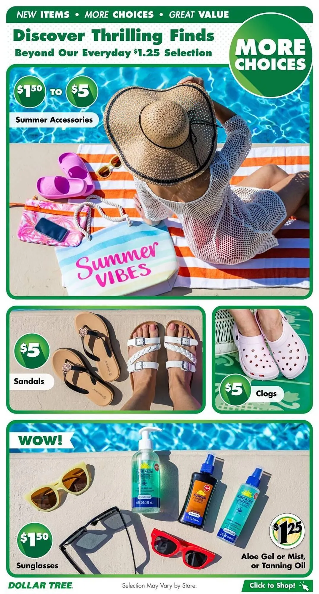 Weekly ad Dollar Tree Weekly Ad from April 22 to May 11 2025 - Page 8