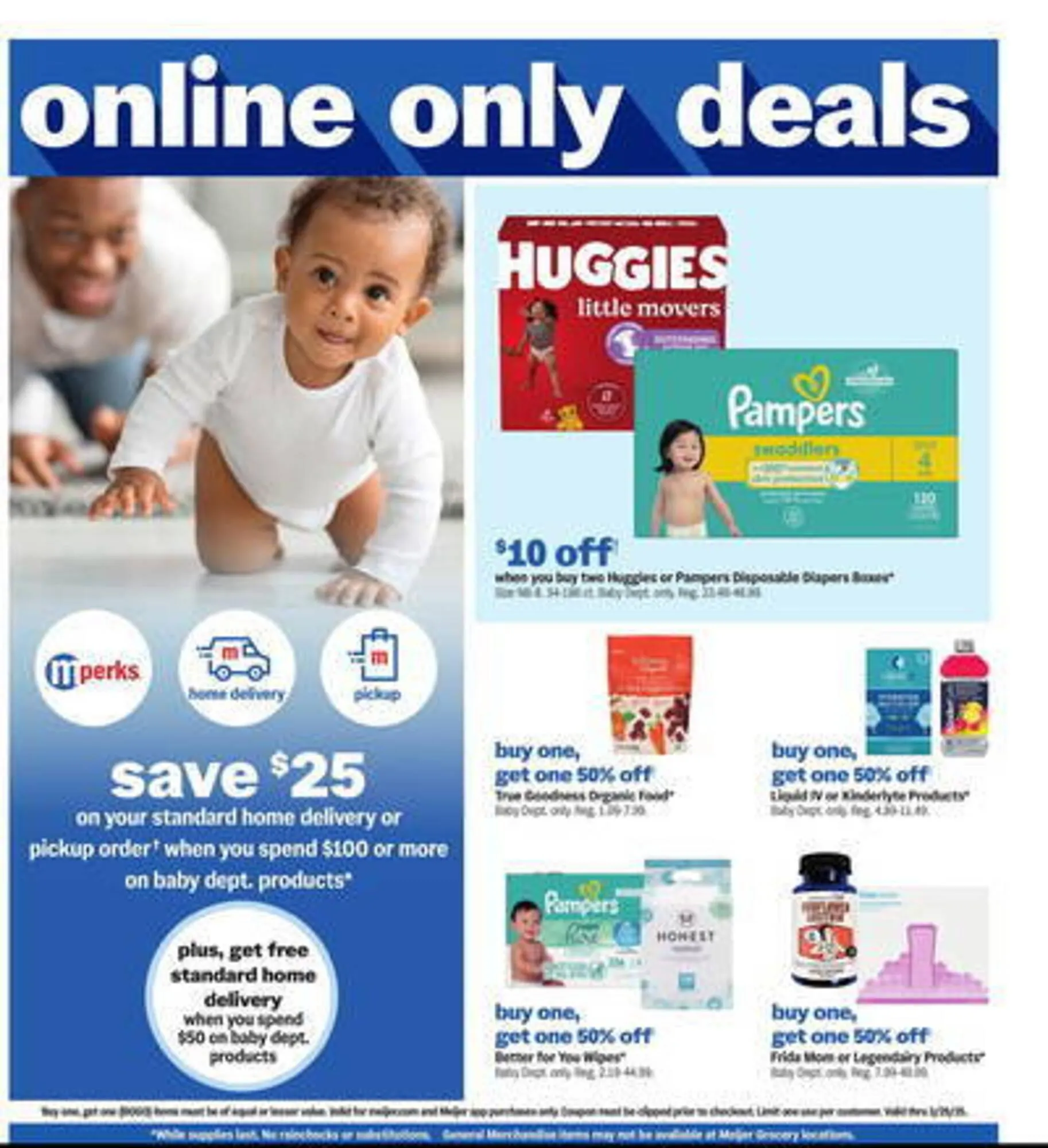 Weekly ad Meijer Weekly Ad from March 23 to March 29 2025 - Page 40
