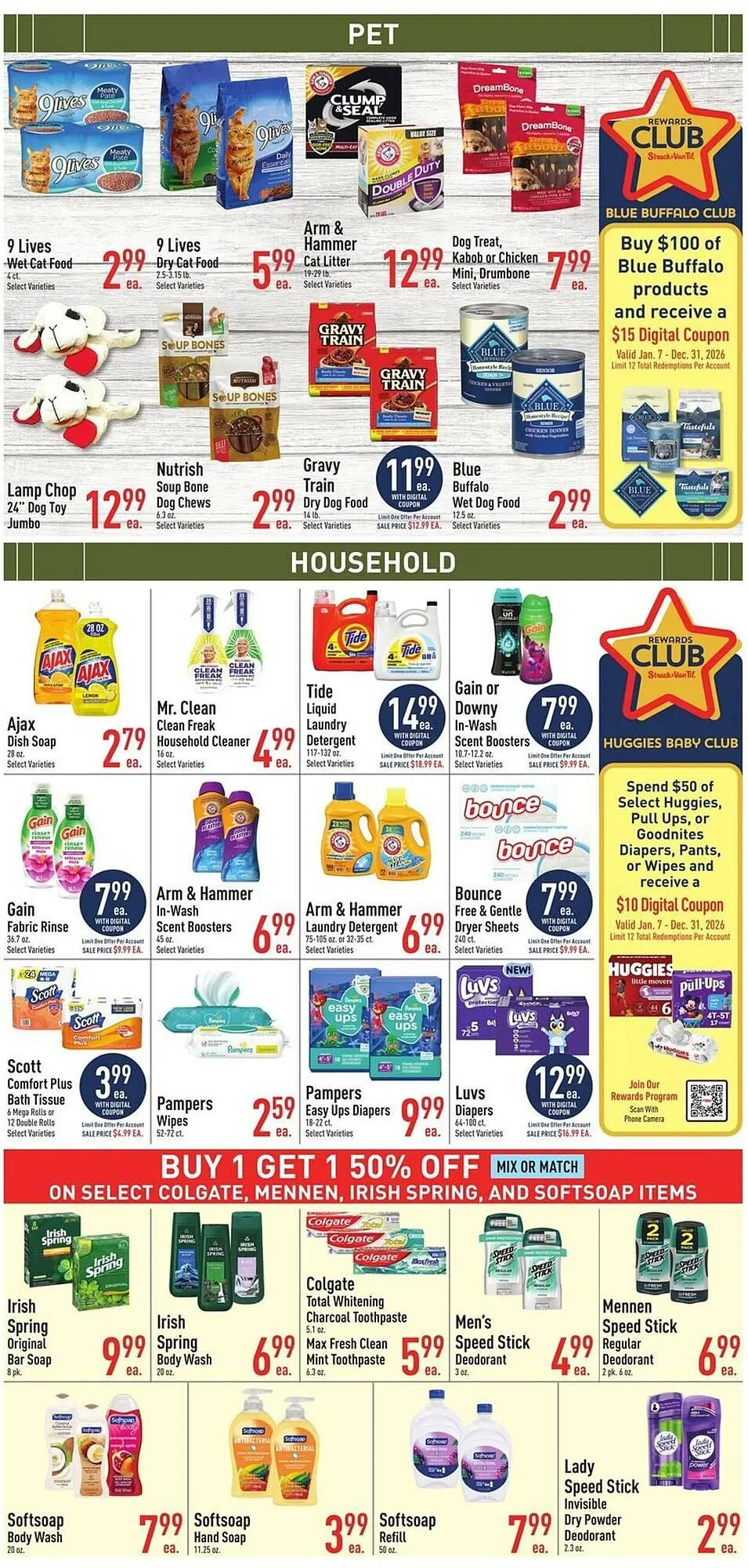 Weekly ad Strack & Van Til weekly ad from January 28 to February 3 2026 - Page 11