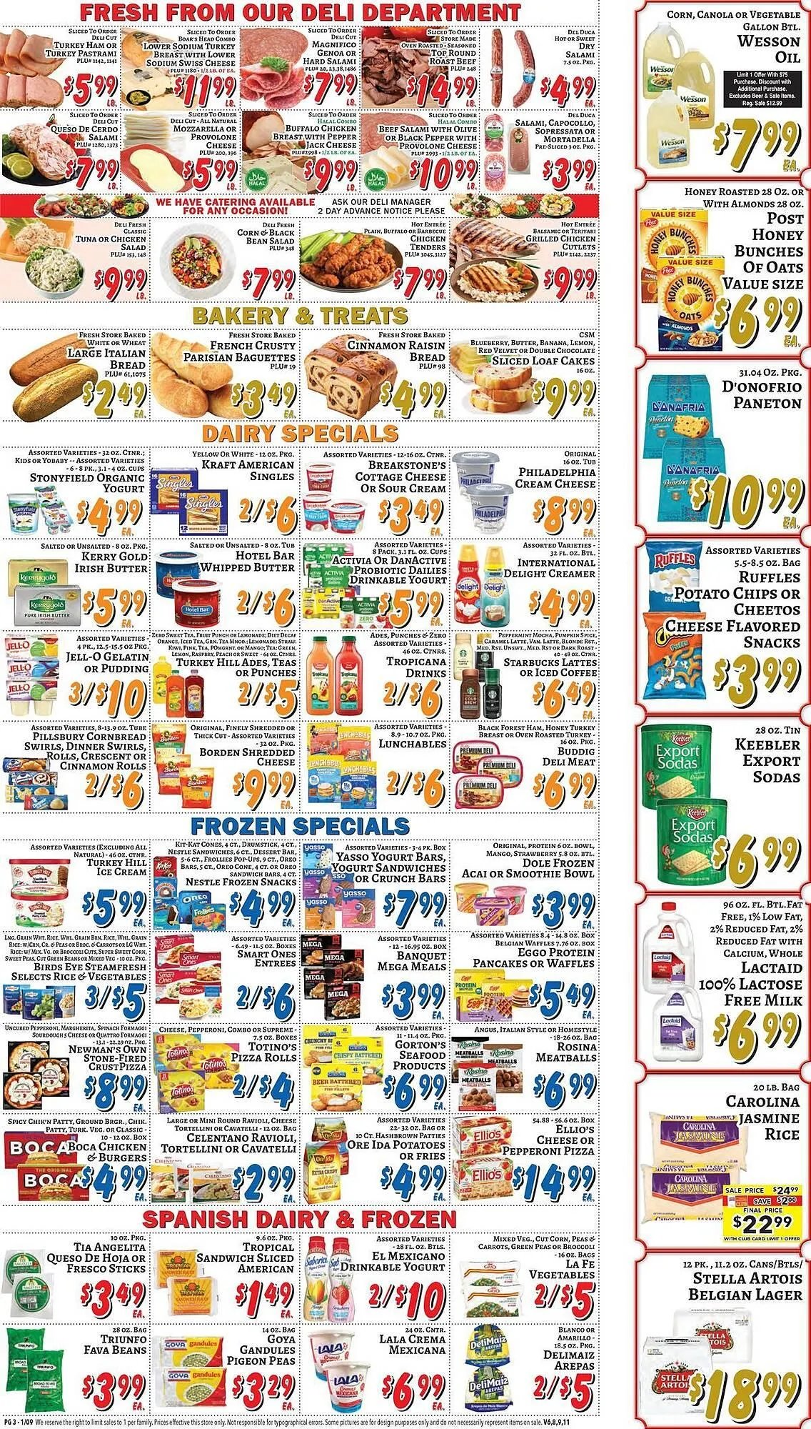Weekly ad Trade Fair Supermarket weekly ad from January 9 to January 15 2026 - Page 5