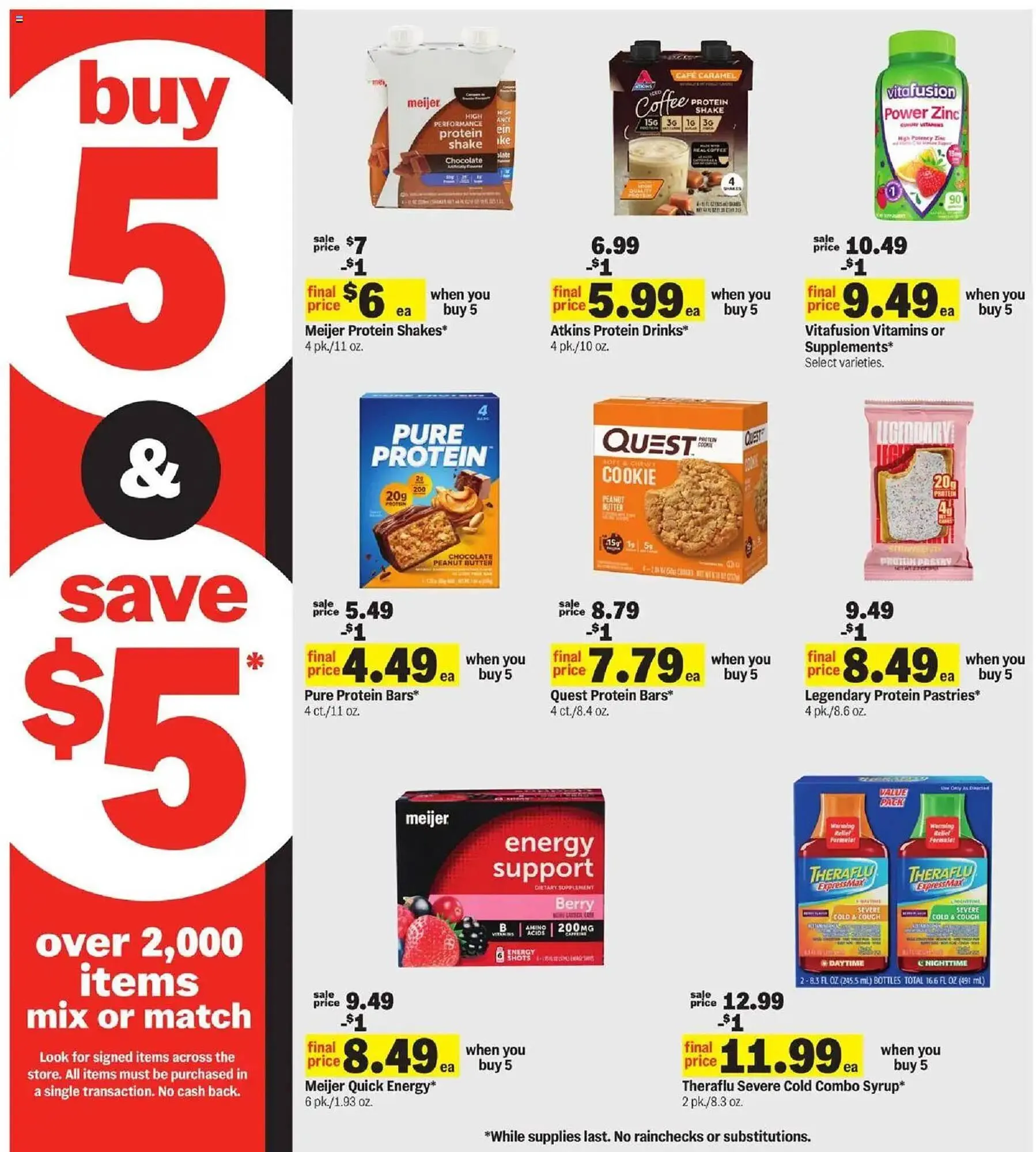 Weekly ad Meijer weekly ad from October 15 to October 21 2025 - Page 15
