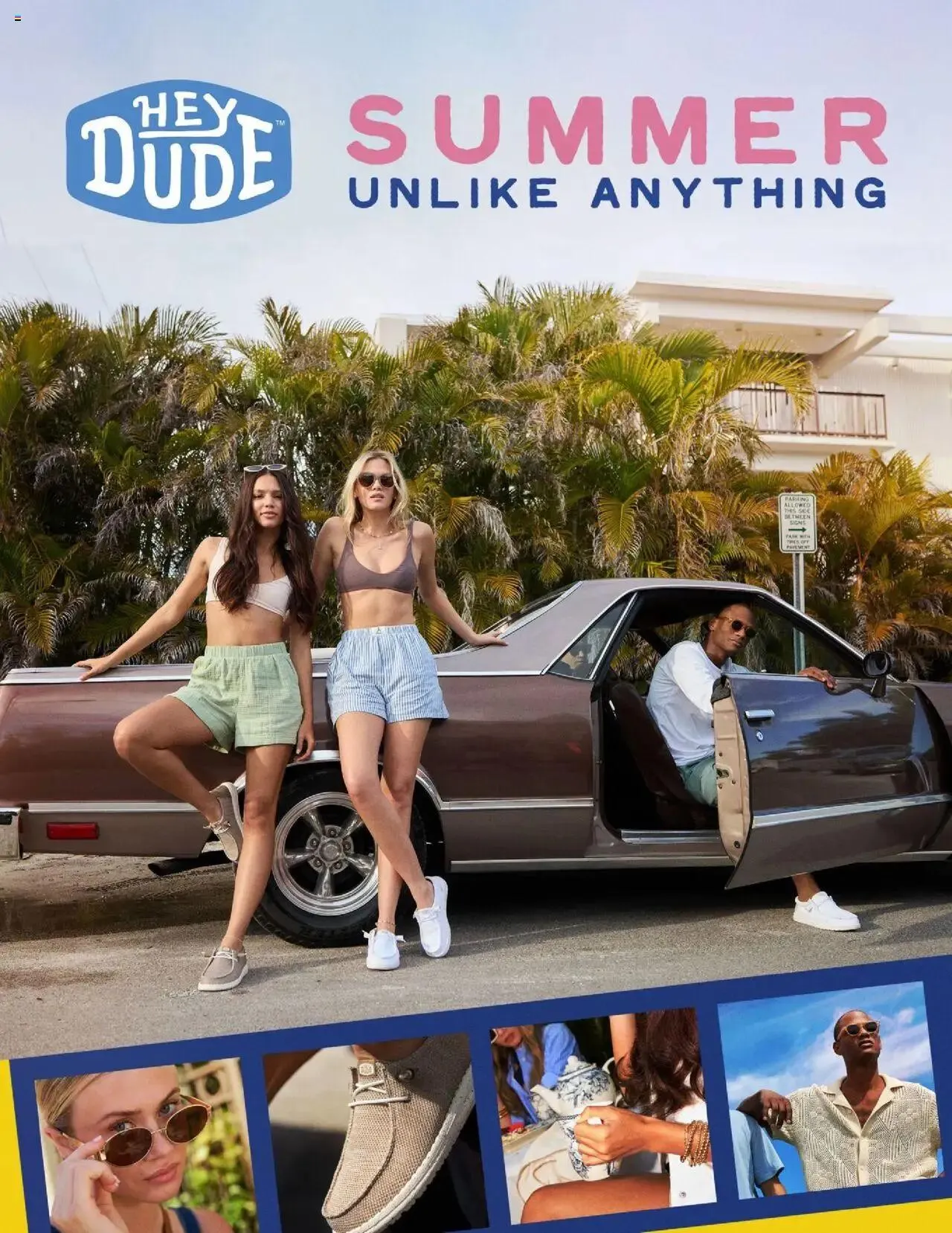 Weekly ad Dunham's Sports Crocs Guide from May 1 to July 16 2025 - Page 1