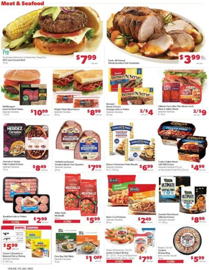 Weekly ad Great discounts on selected products from September 3 to September 7 2024 - Page 8