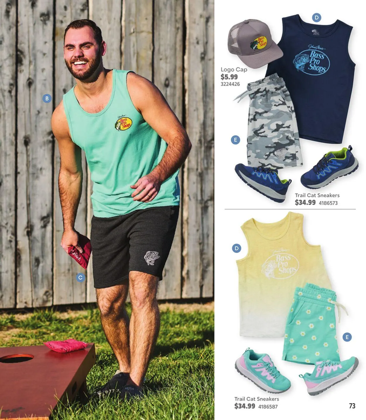 Weekly ad Cabela's Current weekly ad from April 9 to April 23 2025 - Page 73