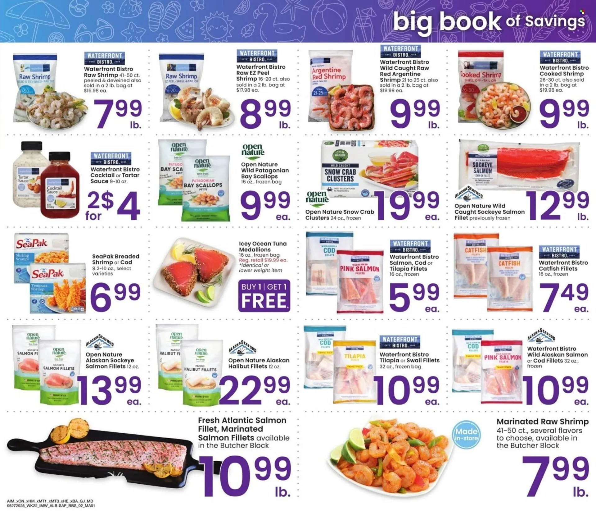 Weekly ad Albertsons Weekly Ad from May 27 to June 23 2025 - Page 2