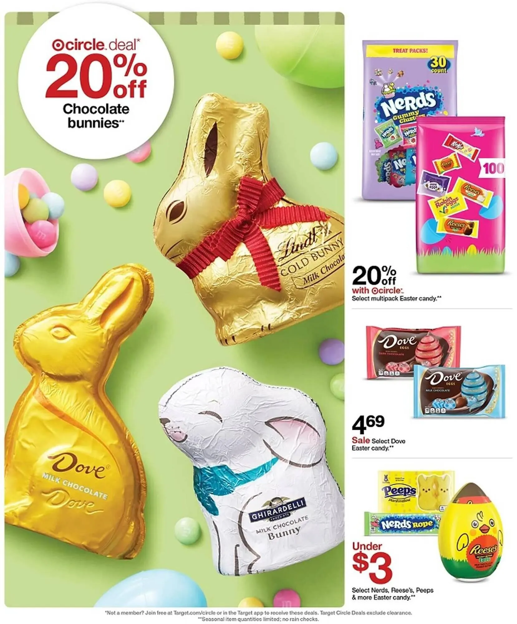 Weekly ad Target Weekly Ad from April 6 to April 12 2025 - Page 15