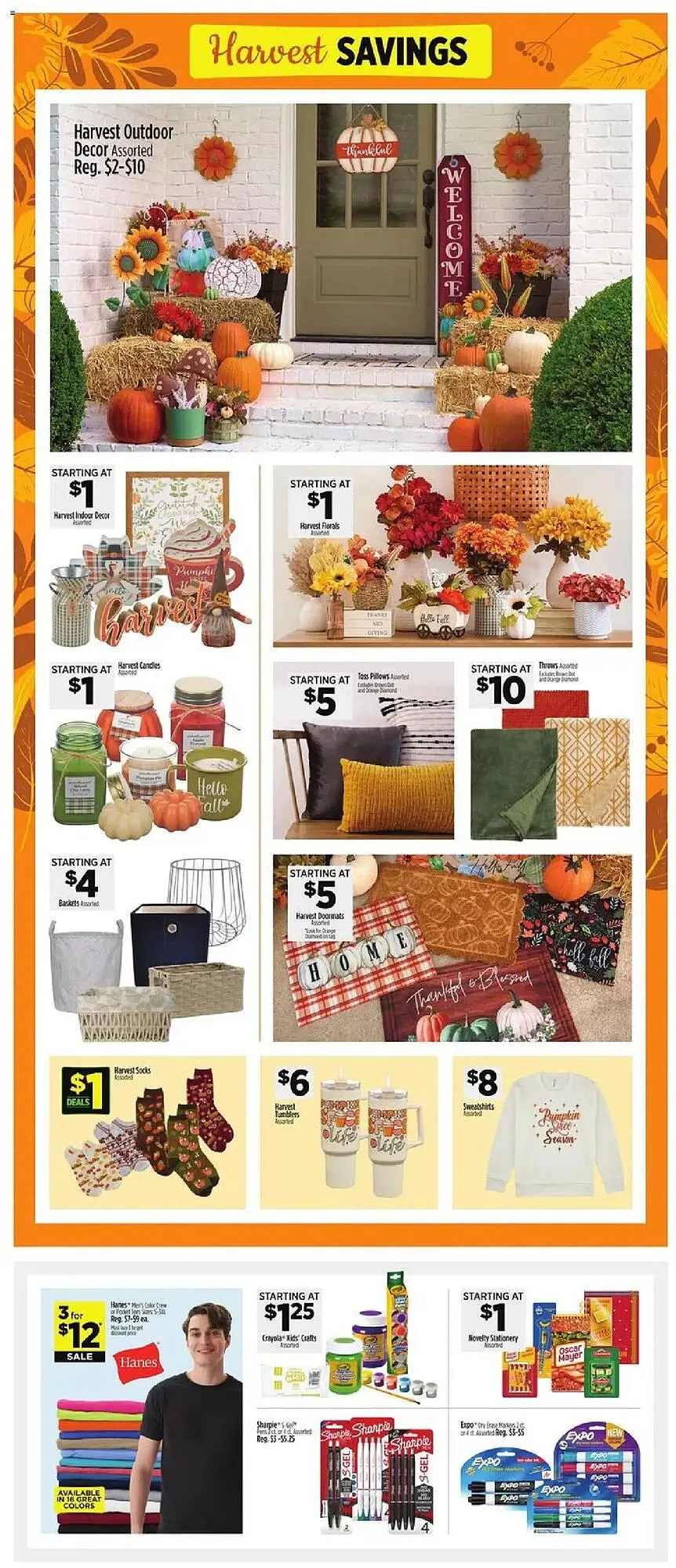 Weekly ad Dollar General Weekly Ad from August 31 to September 6 2025 - Page 11