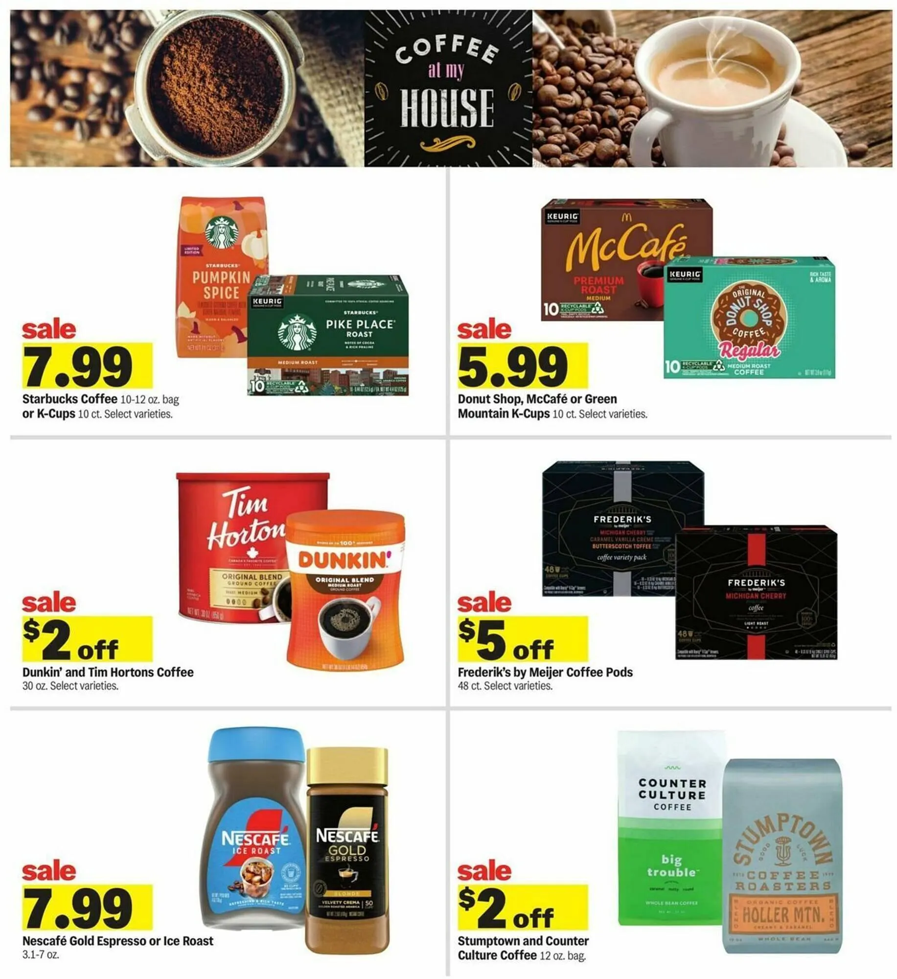 Weekly ad Meijer weekly ad from September 24 to September 30 2025 - Page 14