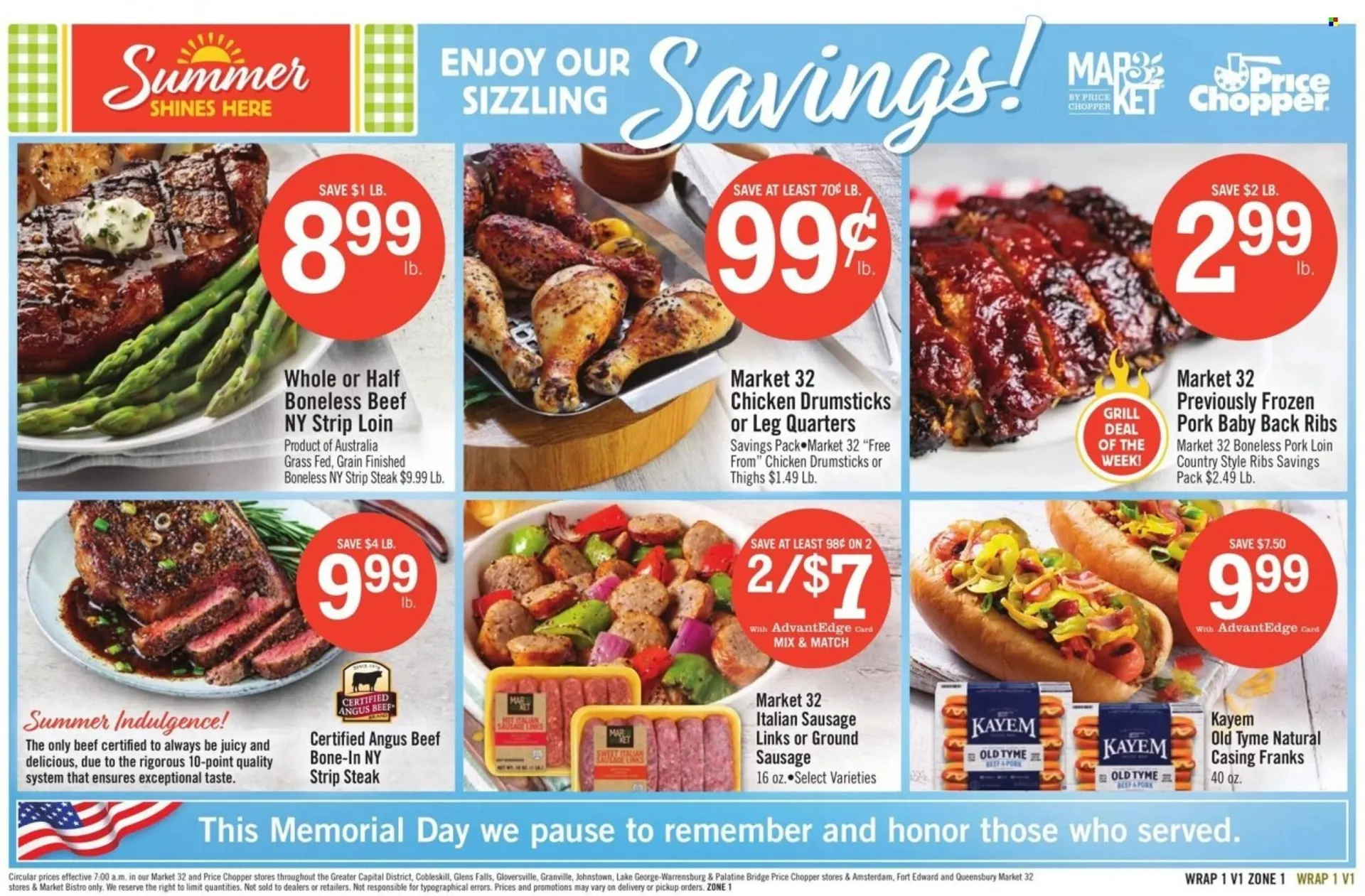 Weekly ad Price Chopper Weekly Ad from May 21 to May 27 2025 - Page 13