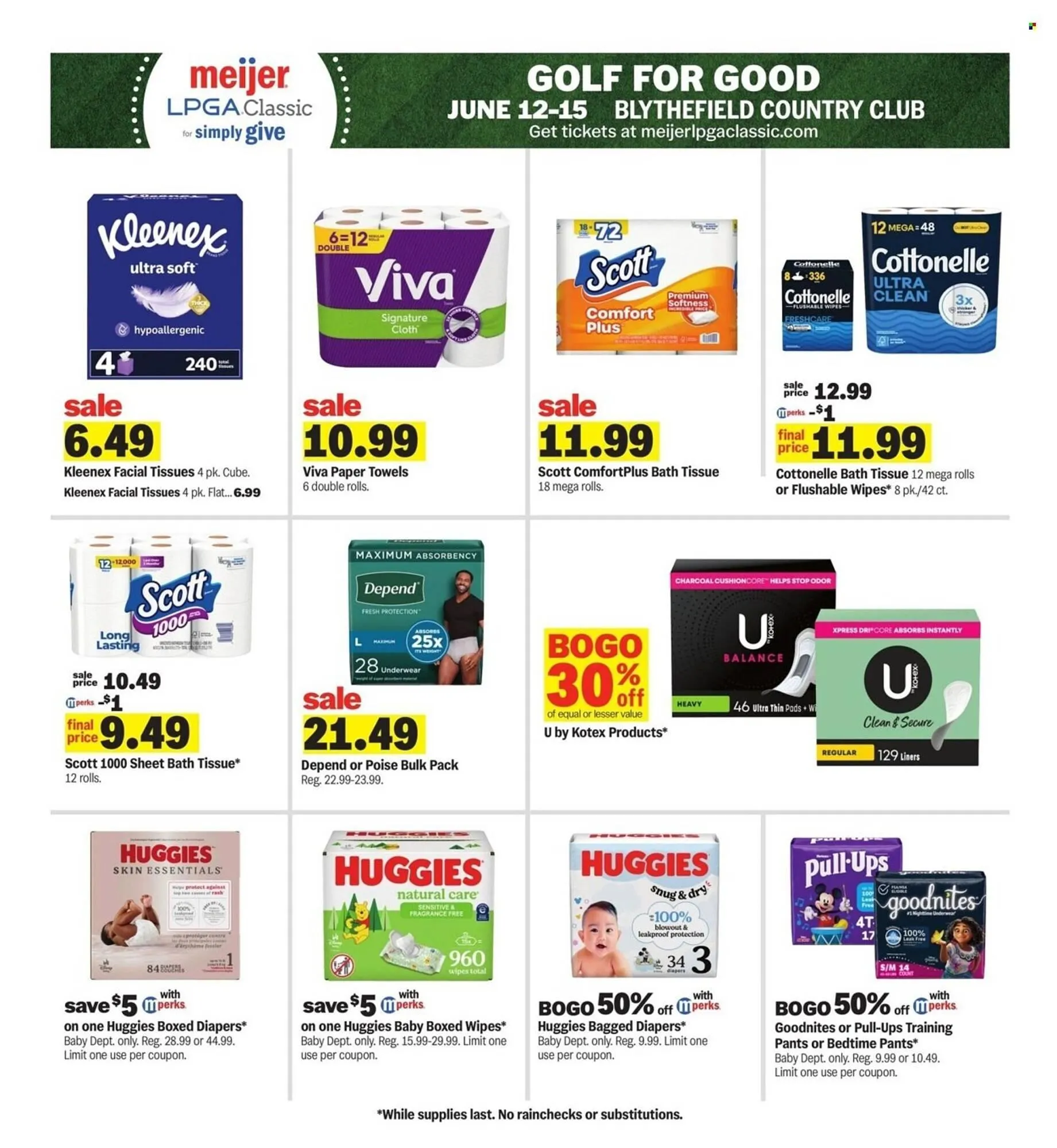 Weekly ad Meijer Weekly Ad from June 1 to June 7 2025 - Page 27