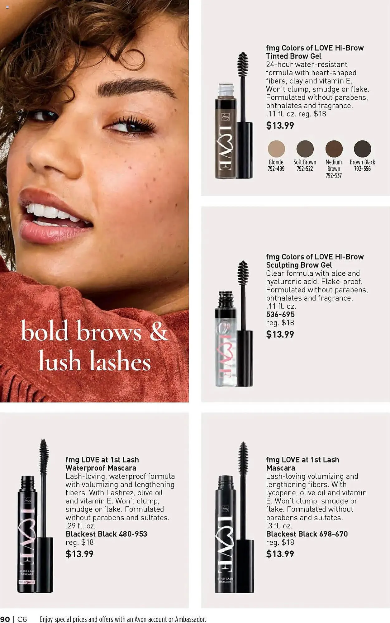 Weekly ad Avon Weekly Ad from March 12 to March 25 2025 - Page 88