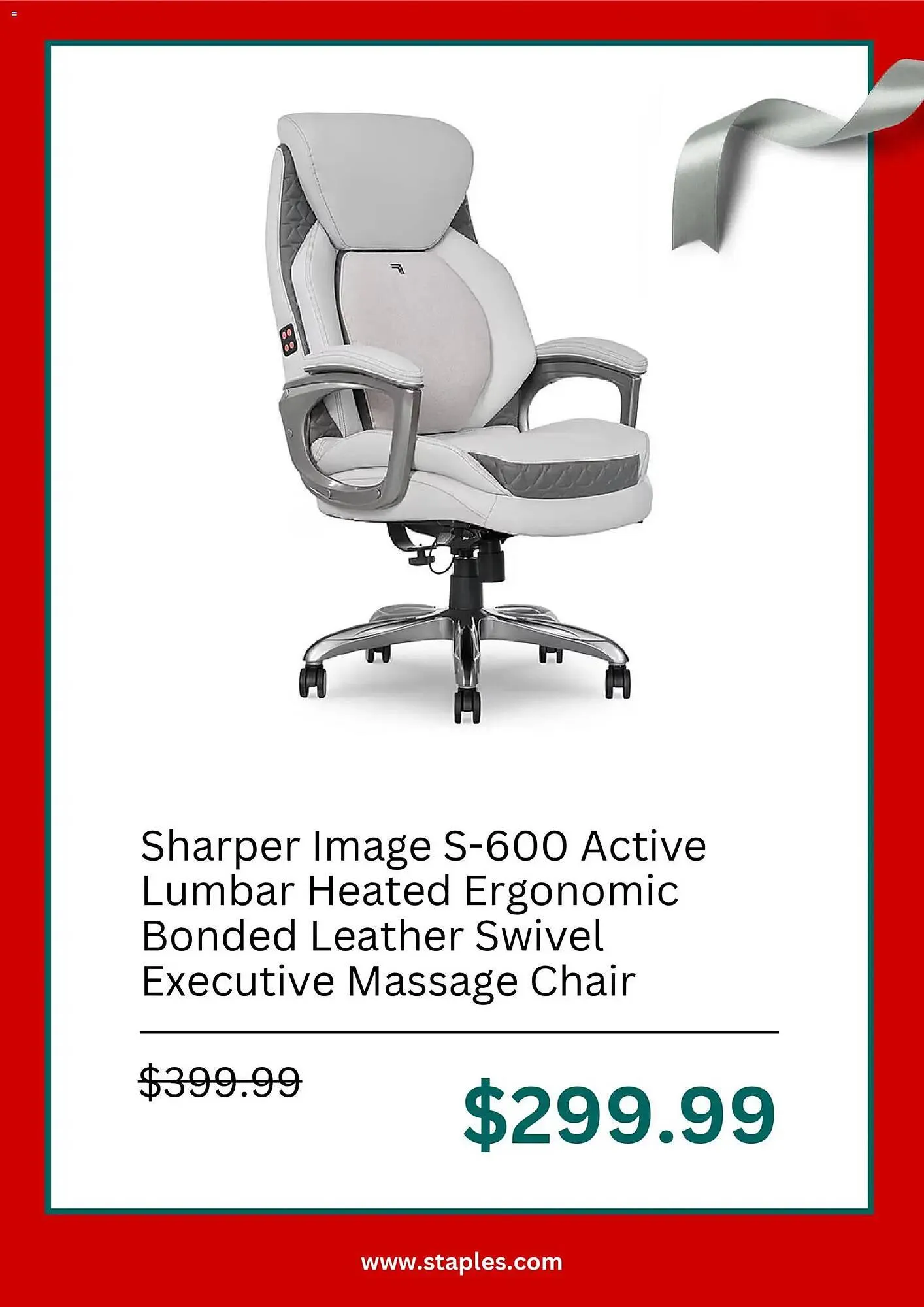 Weekly ad Staples weekly ad from December 7 to December 14 2025 - Page 2