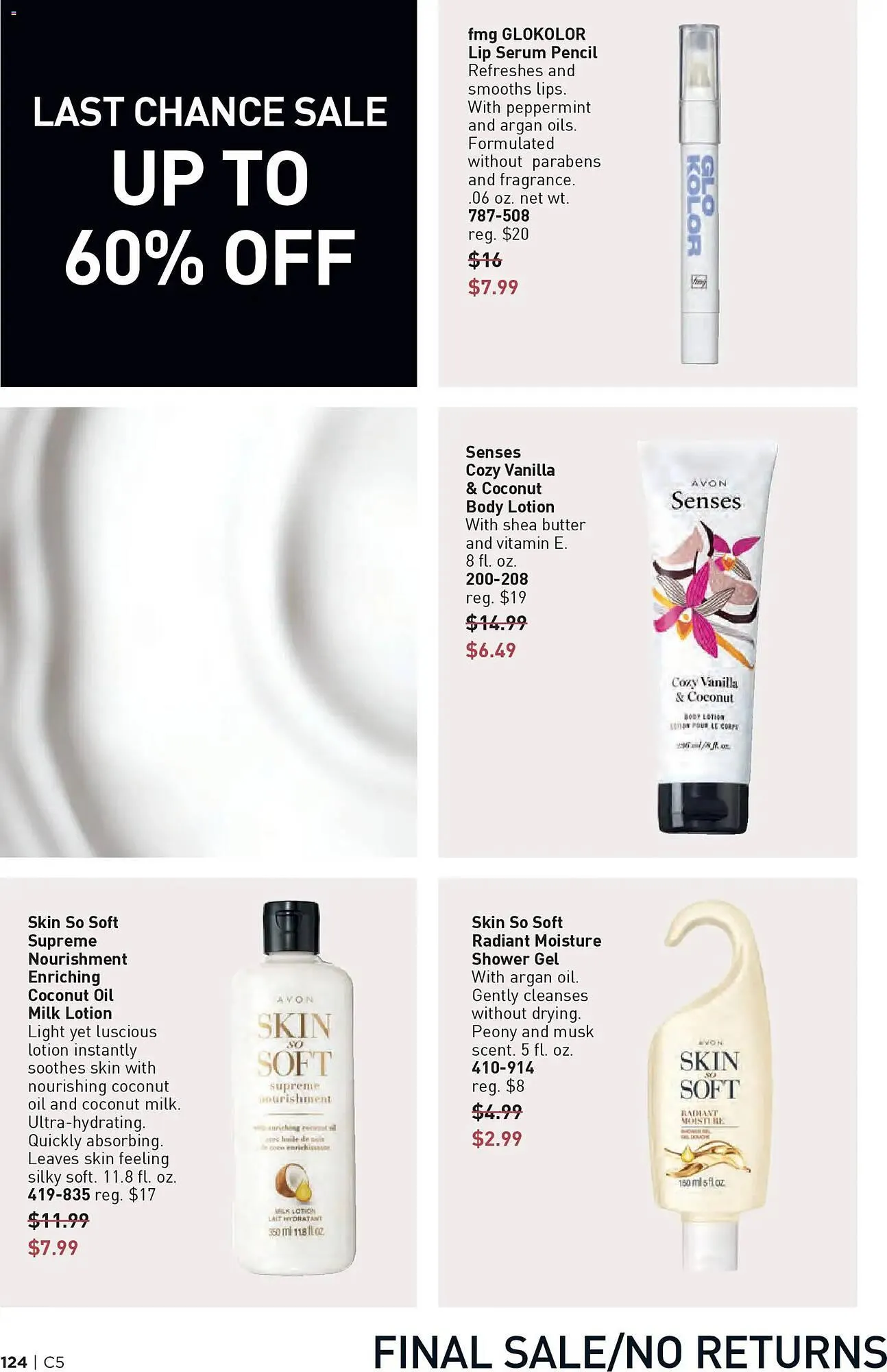 Weekly ad Avon weekly ad from February 26 to February 26 2026 - Page 124