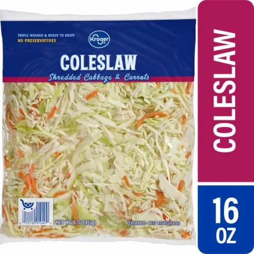 Kroger® Coleslaw Mix 16 oz