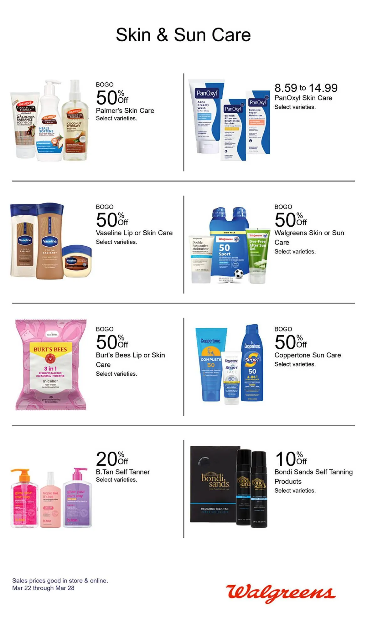 Weekly ad Walgreens weekly ad from March 22 to March 28 2026 - Page 26