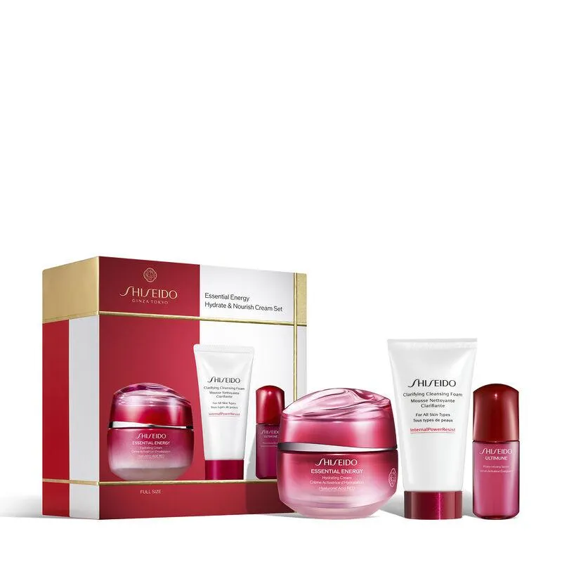 Essential Energy Hydrate & Nourish Cream Set ($95 Value)