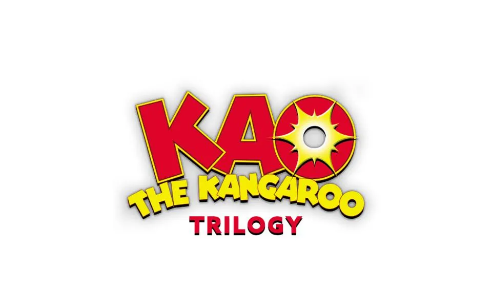 Kao the Kangaroo Trilogy