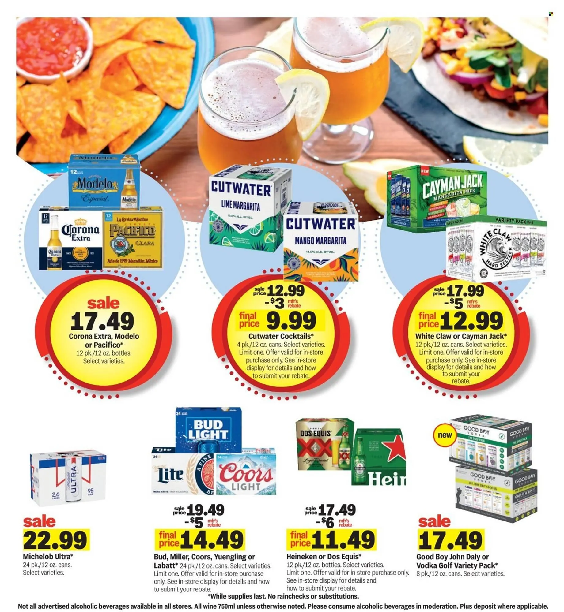Weekly ad Meijer weekly ad from April 20 to May 5 2026 - Page 27