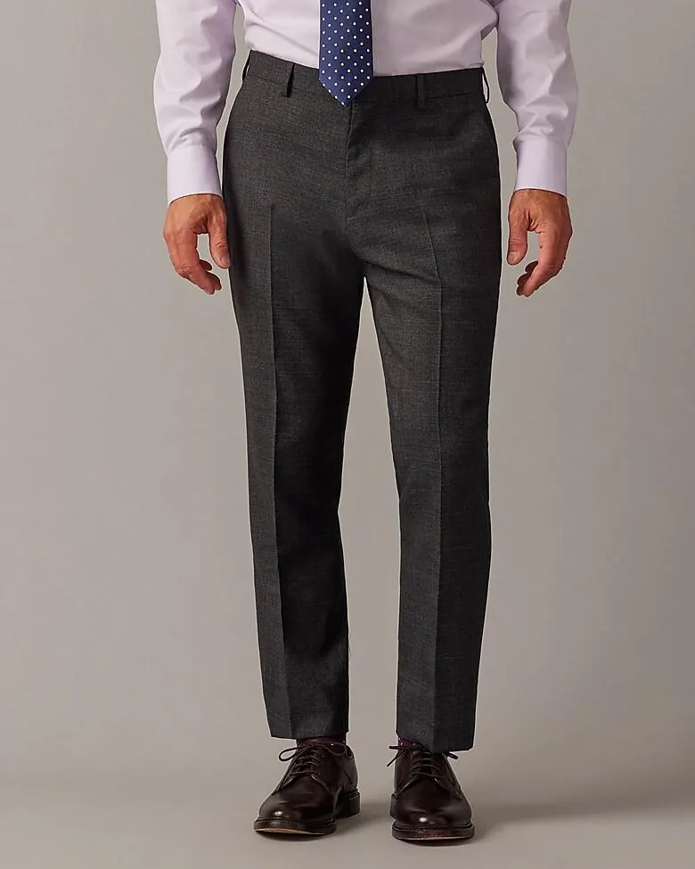 Ludlow Slim-fit suit pant in Italian wool
