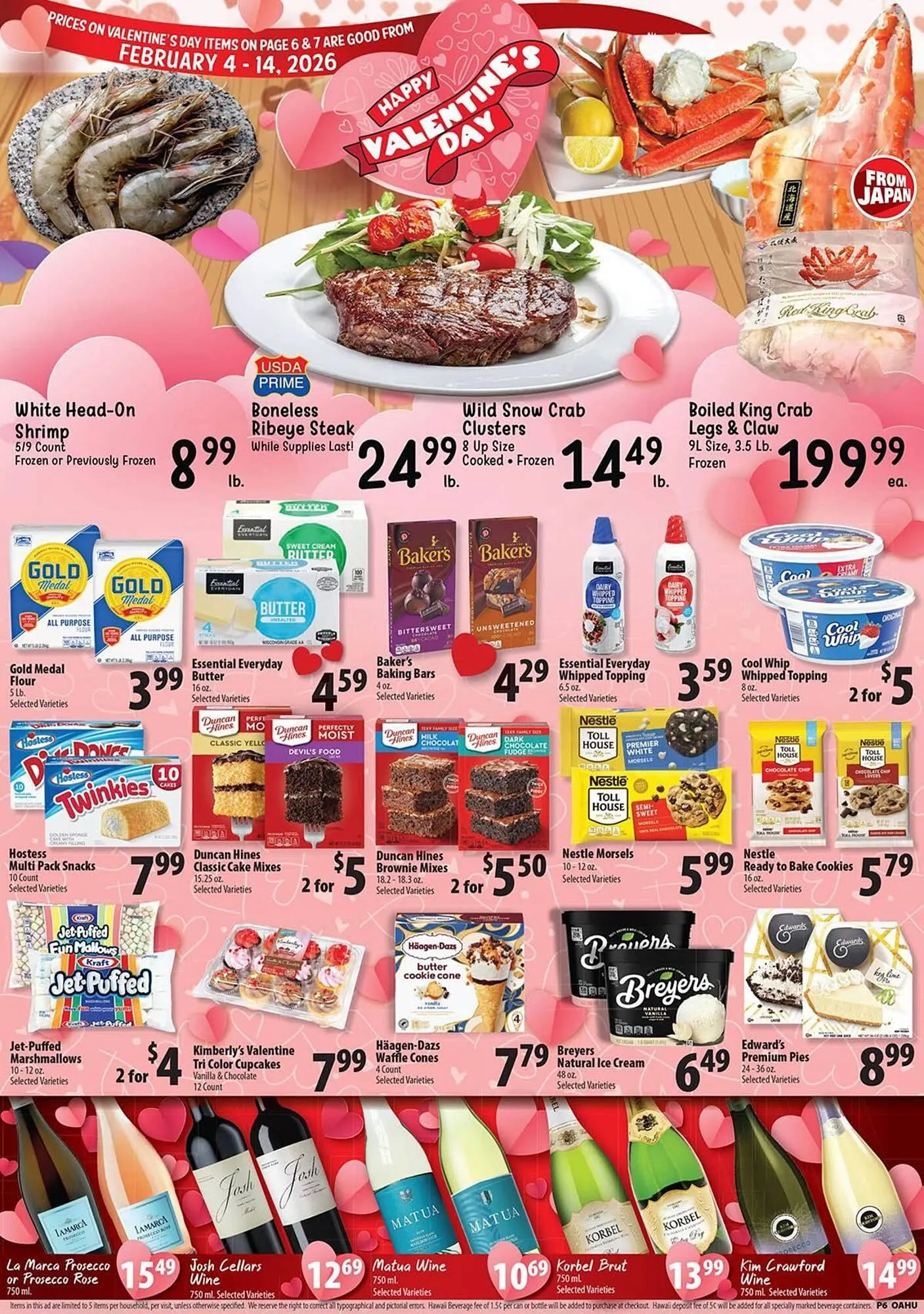 Weekly ad Times Supermarkets weekly ad from February 4 to February 10 2026 - Page 6