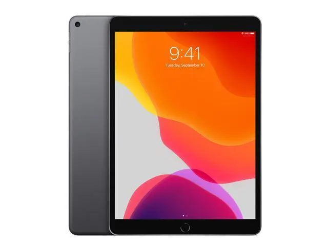 Apple iPad Air 3 (3rd Gen) 64GB - Wi-Fi - 10.5" - Space Gray - (2019) - Good Condition