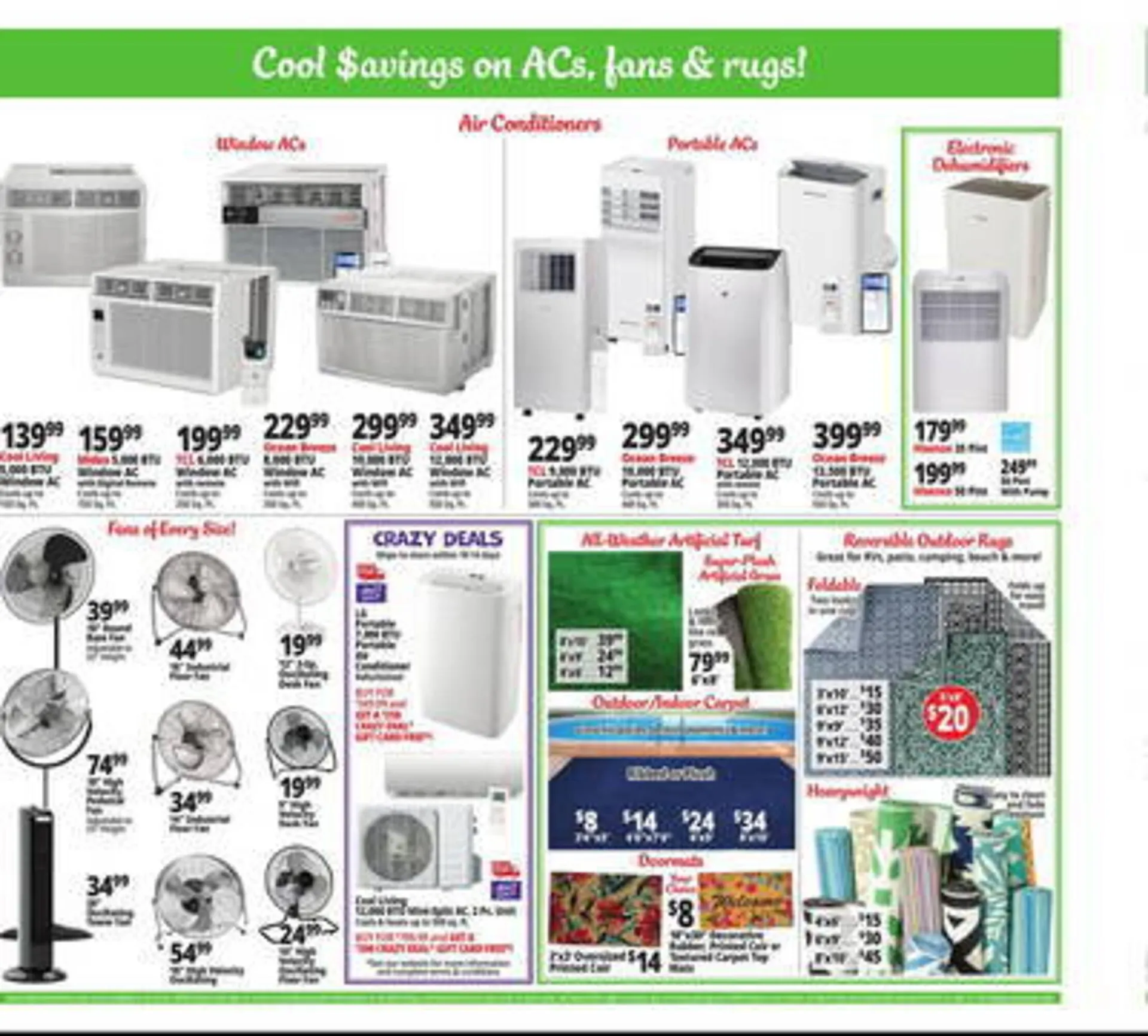 Weekly ad Ocean State Job Lot Weekly Ad from June 5 to June 11 2025 - Page 8