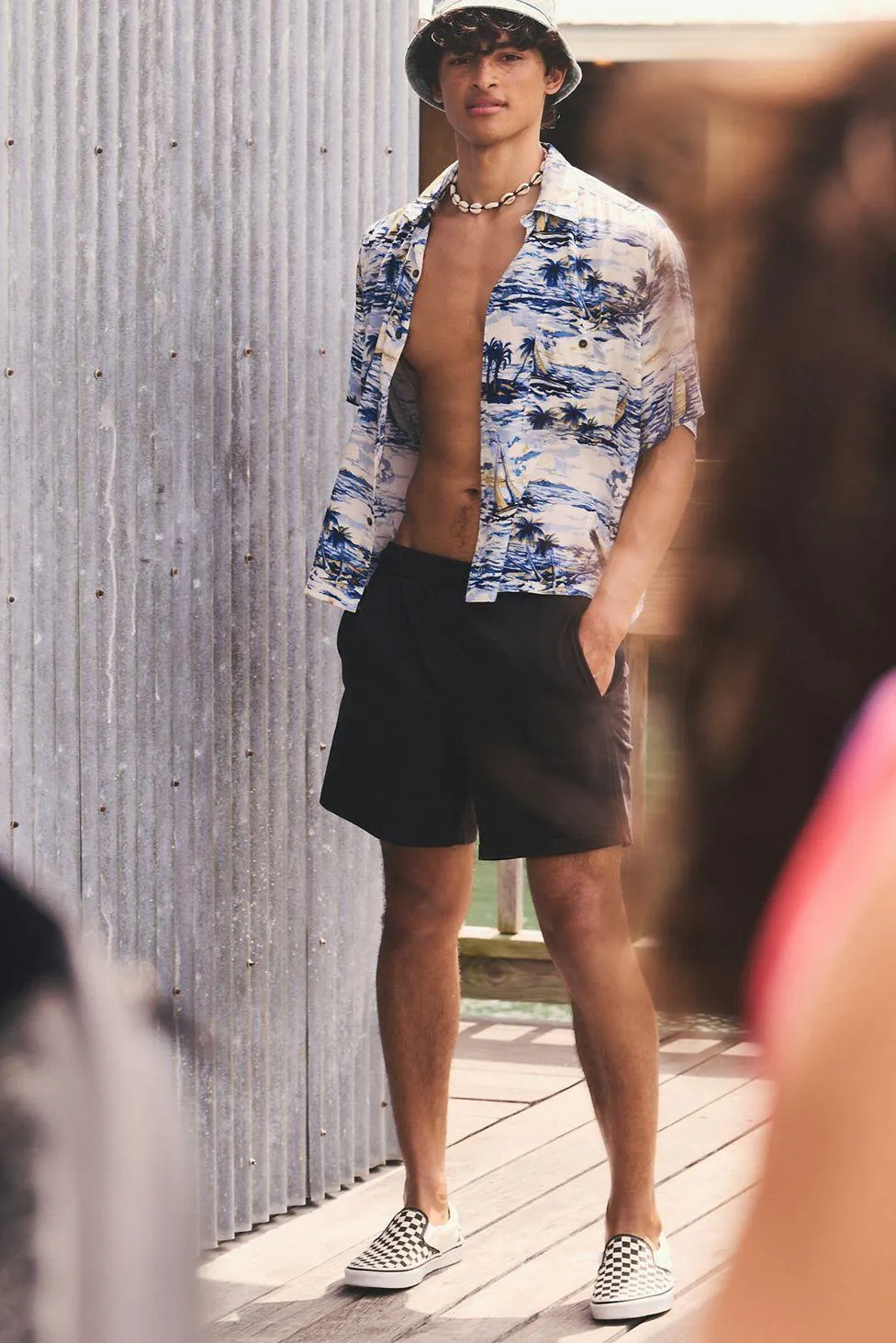 UO Uniform Knit Sweat Short