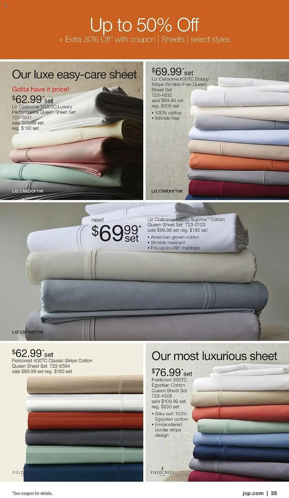 Weekly ad JC Penney weekly ad from October 6 to November 6 2025 - Page 34