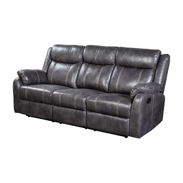 Clayton Gray Reclining Sofa