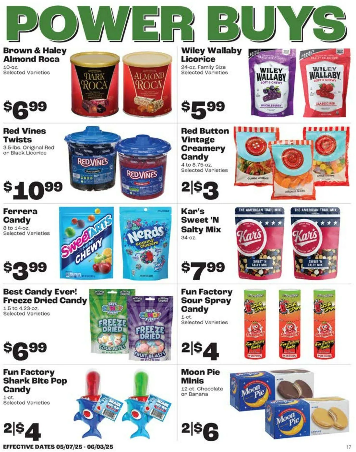 Weekly ad Rosauers from May 1 to May 31 2025 - Page 17