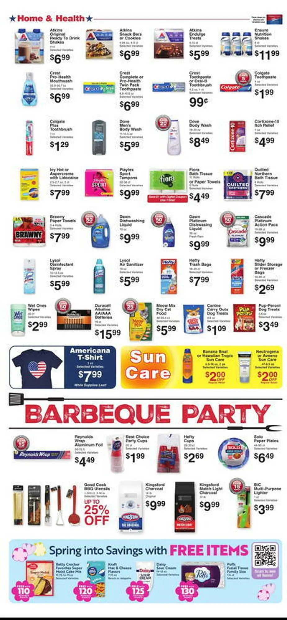Weekly ad Price Chopper Weekly Ad from May 21 to May 27 2025 - Page 3