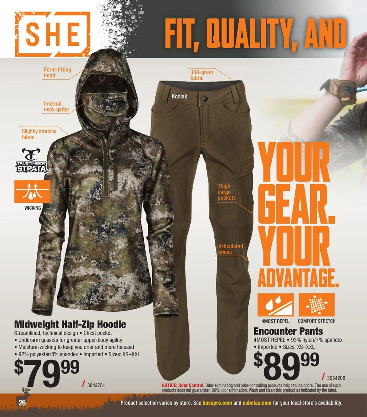 Weekly ad Cabela's Current weekly ad from August 20 to September 3 2025 - Page 26