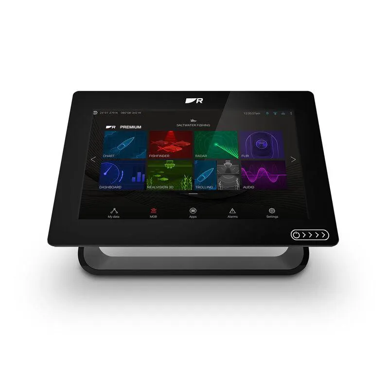 AXIOM+12 Multifunction Display