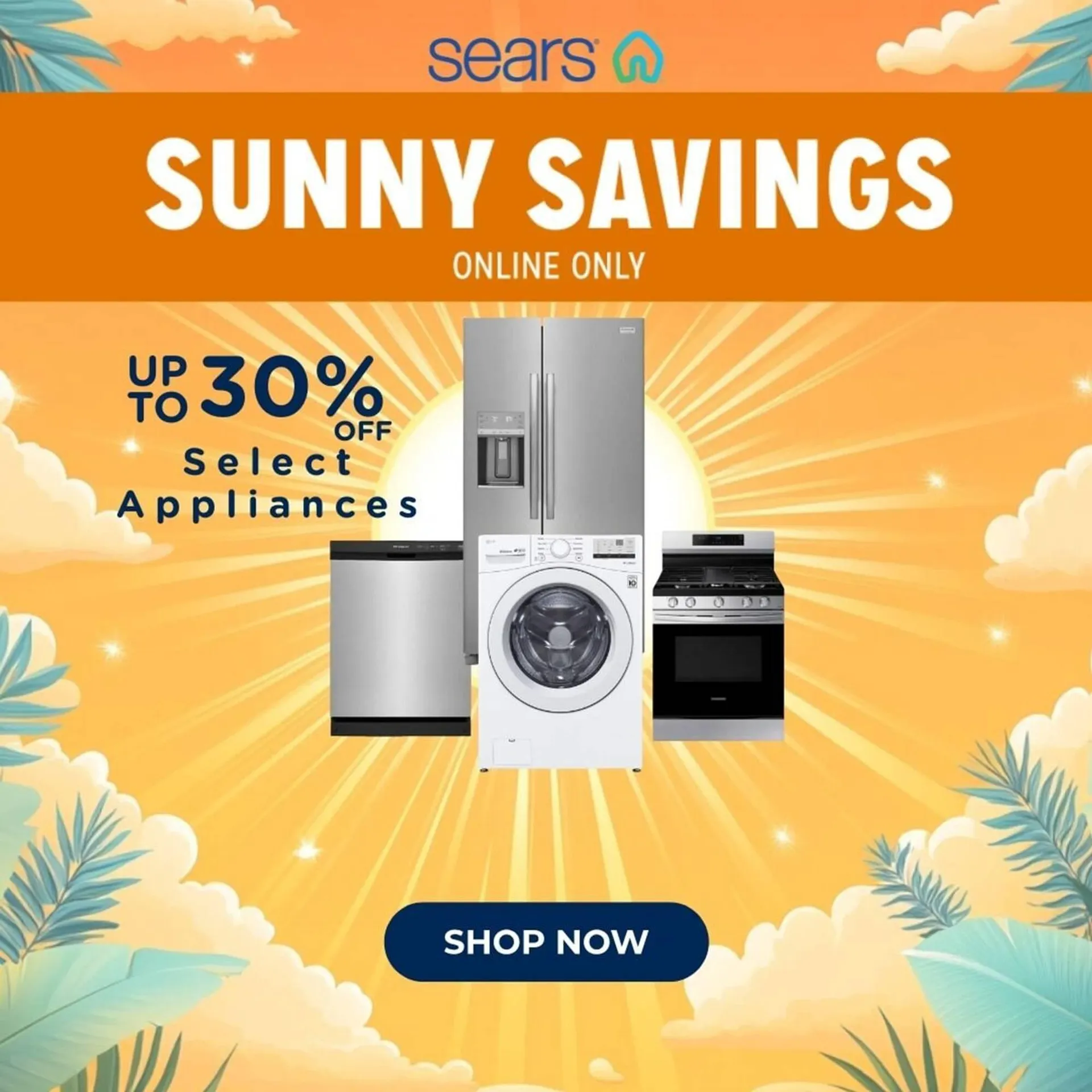 Sears Weekly Ad - 1