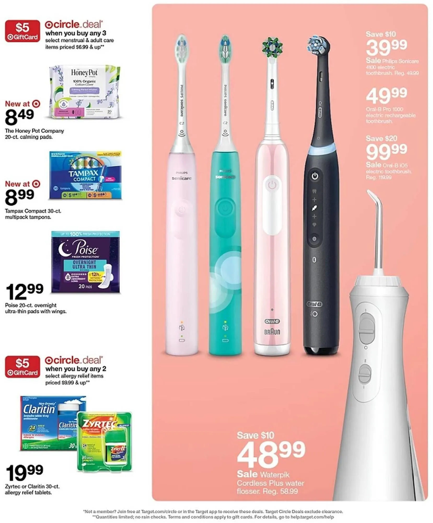 Weekly ad Target Weekly Ad from May 4 to May 10 2025 - Page 47