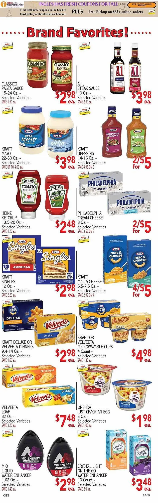 Weekly ad Ingles Markets weekly ad from October 8 to October 14 2025 - Page 5