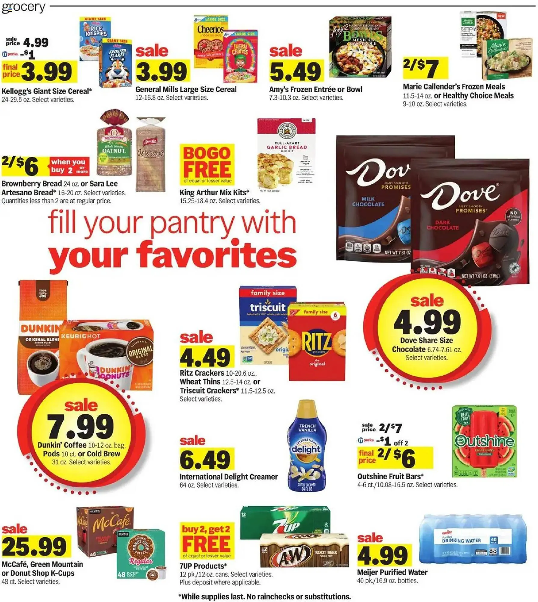 Weekly ad Meijer Weekly Ad from May 4 to May 10 2025 - Page 3
