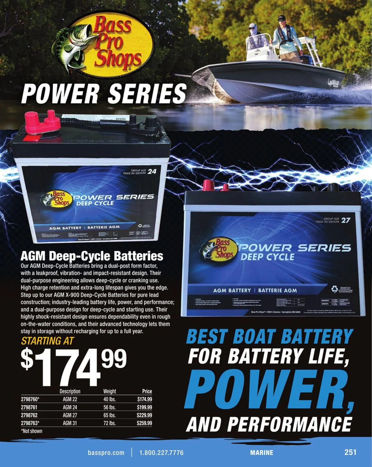 Weekly ad Cabela's Current weekly ad from December 25 to January 8 2026 - Page 249