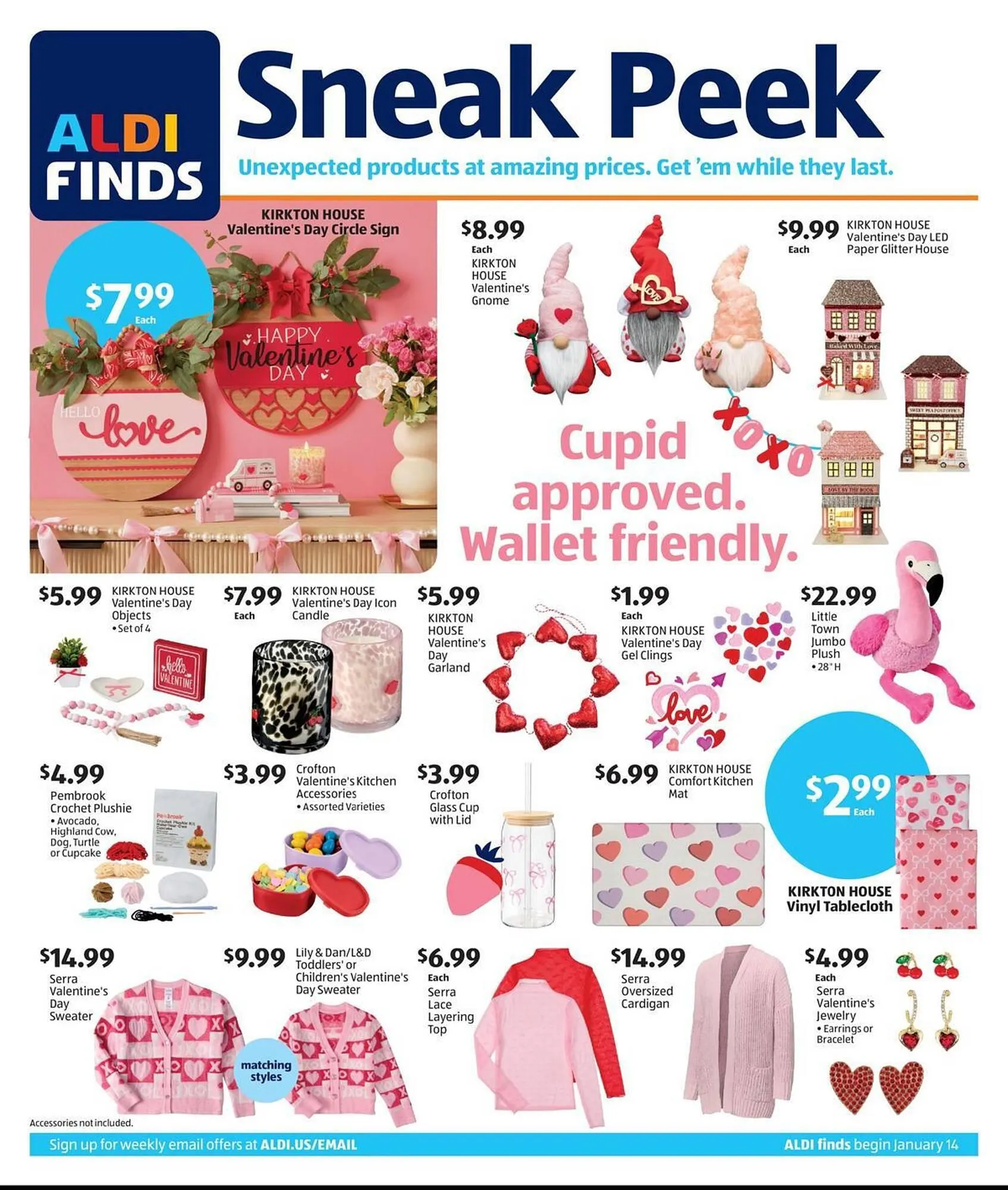 Weekly ad Aldi weekly ad from January 7 to January 13 2026 - Page 7