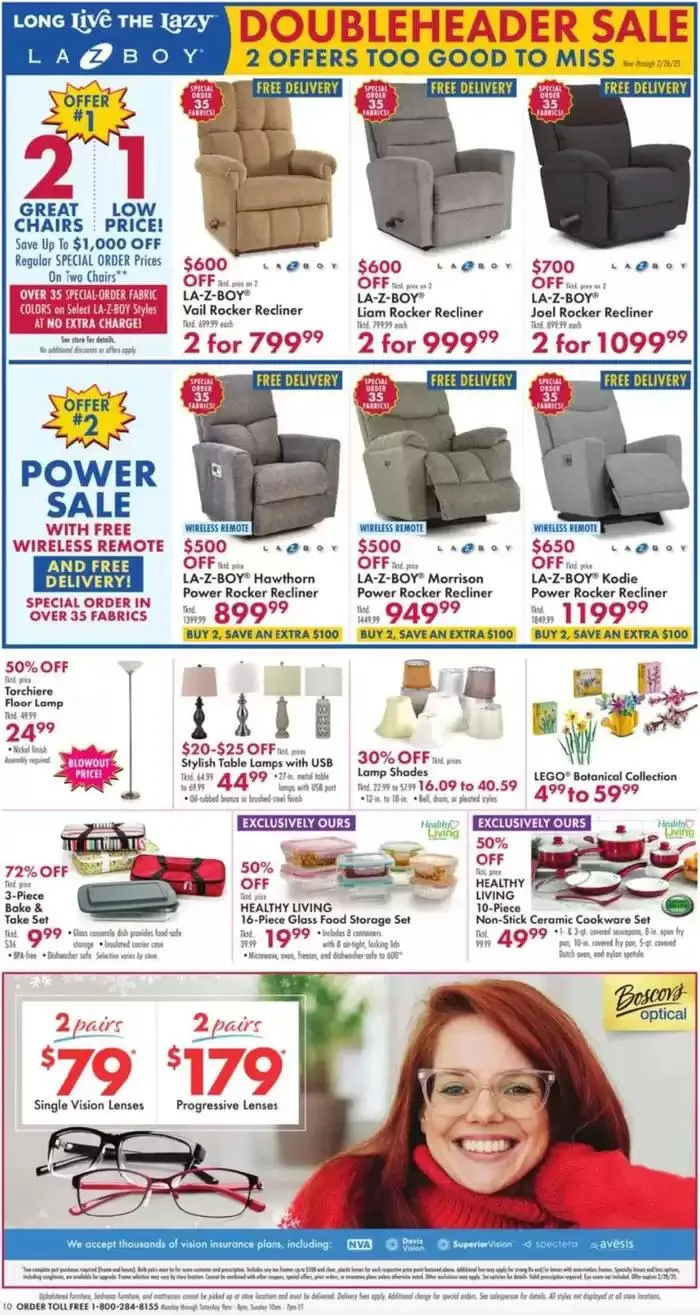 Weekly ad Discover attractive offers from February 6 to February 12 2025 - Page 10