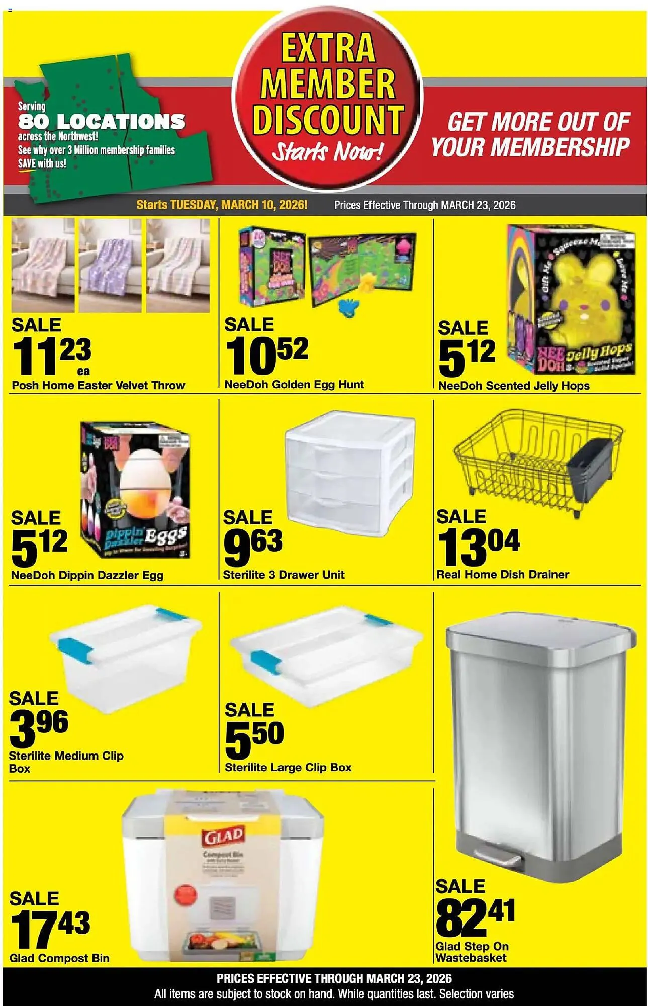 Weekly ad Bi-Mart weekly ad from March 10 to March 24 2026 - Page 3