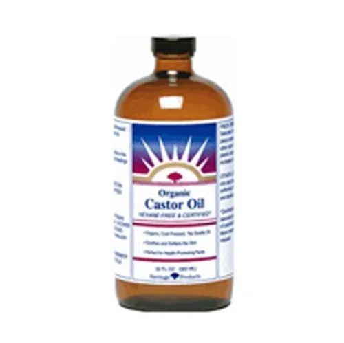 CASTOR OIL ORGANIC