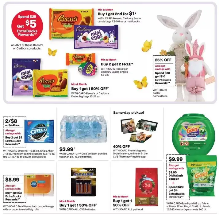 Weekly ad Current deals and offers from March 16 to March 22 2025 - Page 12