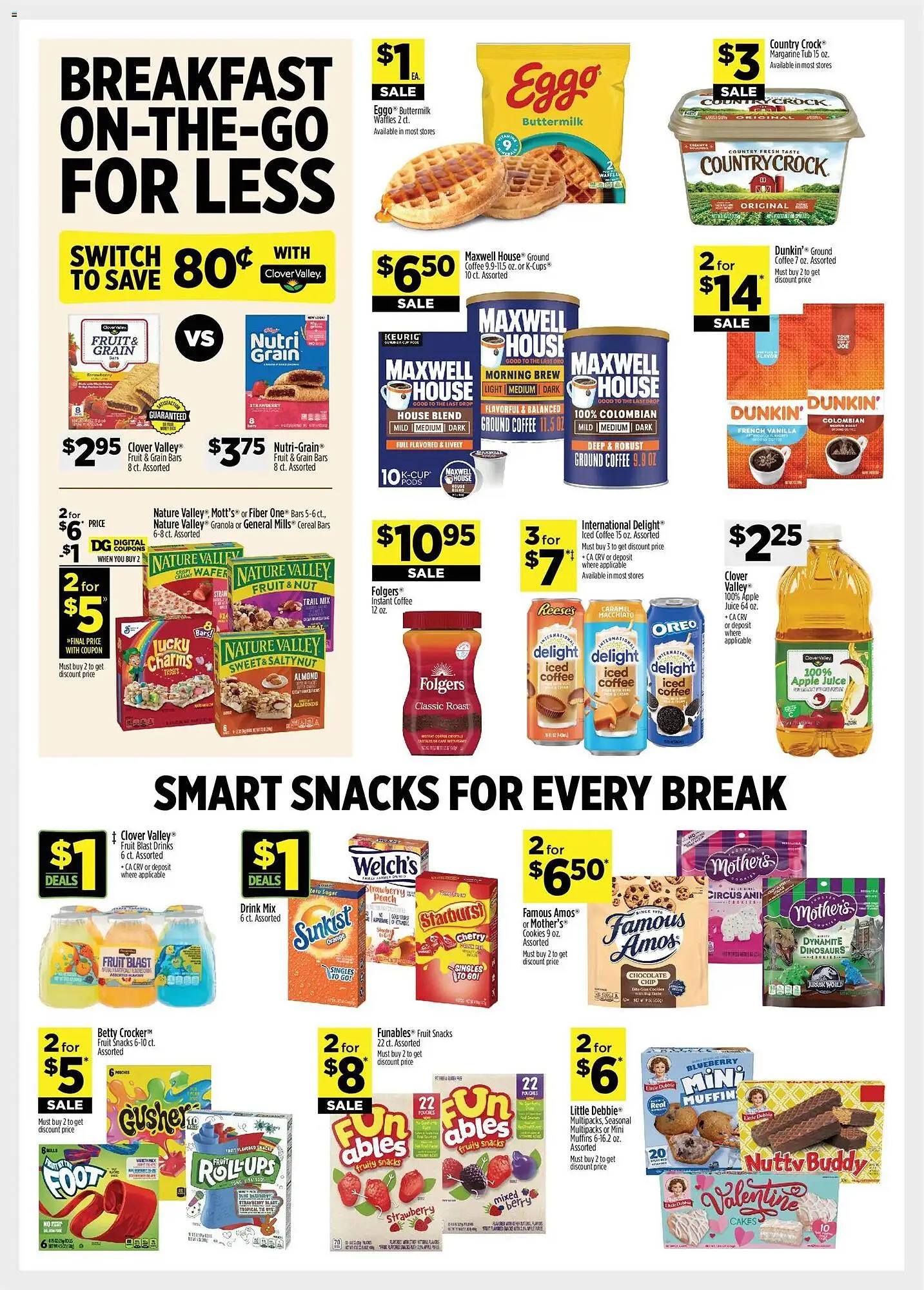 Weekly ad Dollar General weekly ad from January 25 to February 1 2026 - Page 10